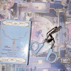 New Flower Knows butterfly cloud collar eyelash curler from the collection